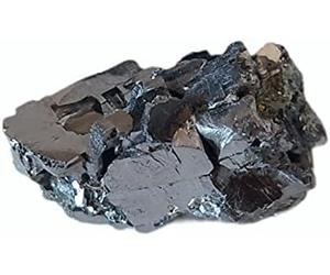 TENET - Pierre brute naturelle pour cristallothérapie méditation reiki (GALENA 3-4 CM)