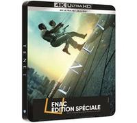 Tenet SteelBook® Edition Spéciale Fnac Blu-ray 4K Ultra HD G