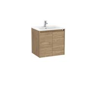 Tenet Unik 2 Portes 600 Mm Noyer - ROCA A851773517