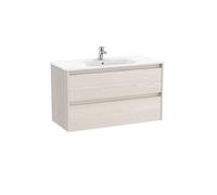 Tenet Unik 2 Tiroirs 1000 Mm Frêne Nordic - ROCA A851778434