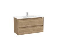 Tenet Unik 2 Tiroirs 1000 Mm Noyer - ROCA A851778517