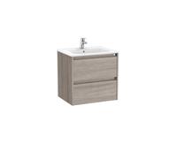 Tenet Unik 2 Tiroirs 600 Mm City Oak - ROCA A851775402