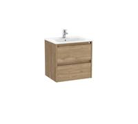 Tenet Unik 2 Tiroirs 600 Mm Noyer - ROCA A851775517