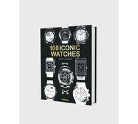 TeNeues 100 Iconic Watches men Art & Design taille: ONE SIZE