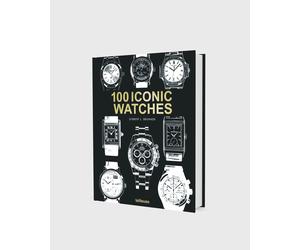 TeNeues 100 Iconic Watches men Art & Design taille: ONE SIZE