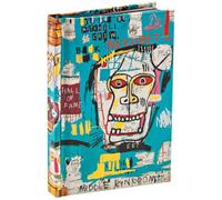Teneues - Mini Notebook: Skulls By Jean-Michel Basquiat, Hardcover, 120 Dot-Grid Pages With Lay Flat Binding