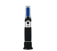 Teneur en sucre Tester 0-25% Bean jus Concentration mètre réfractomètre 0-32% Brix Sweetness Testeur Pour usage en laboratoire