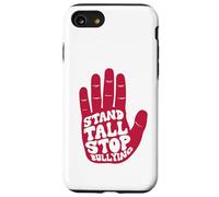 Tenez Bon, arrêtez l’Intimidation Coque pour iPhone SE (2020) / 7/8