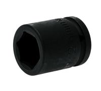 Teng 1.9cm Drive 28mm Métrique Impact Prise Standard Longueur Hexagone TEN940528