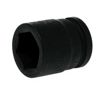 Teng 1.9cm Drive 30mm Métrique Impact Prise Standard Longueur Hexagone TEN940530