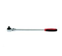 Teng Tools Clé à cliquet 1200 F 1/2 carré bras long tête flexible