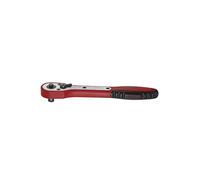 Teng Tools Clé à cliquet 74290305 1200FRP réversible 1/2'' à dégagement rapide