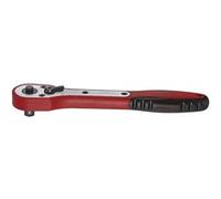 Teng Tools Clé à cliquet 74290305 1200FRP réversible 1/2'' à dégagement rapide