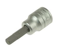 Teng - M381506 Hex Bit Socket S2 3/8in Drive 6mm - TENM381506