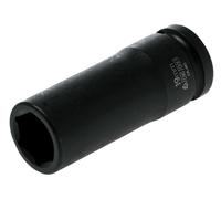 Teng - Douille à Impact Profond Hexagonale 6 Pans 1/2in 19mm