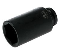 Teng - Douille à Impact Profond Hexagonale 6 Pans 1/2in 30mm