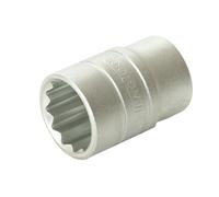 Teng - Douille Bi-Hexa 12 Pans 1/2in Drive 32mm