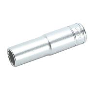Teng - Douille profonde bi-hexagonale 12 points 1/2in 10mm