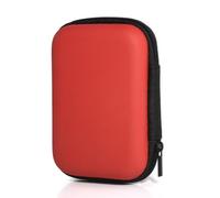 teng hong hui Shockproof Carry Cover Housse pour Housse Etui USB 2.5 Disque Externe USB Protect Bag