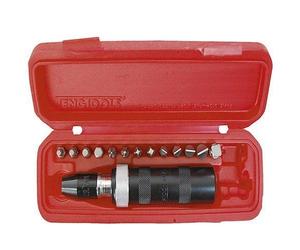 Teng - ID515 pilote Impact Set 15 Piece 1/2in Drive - TENID515