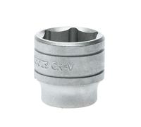 Teng - M1205246 Socket régulière Hex 1/2pouces Drive 24mm - TENM1205246