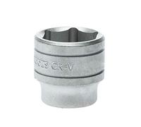 Teng - M1205246 Socket régulière Hex 1/2pouces Drive 24mm - TENM1205246