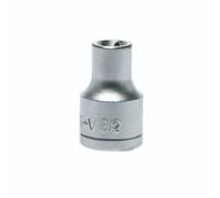 Teng - M120712 TX-E Socket S2 E12 1/2in Drive - TENM120712