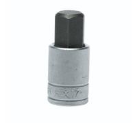 Teng M121517c hexagonale 17 mm 1/2 "