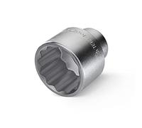 Teng M340160 Douille 12 pans Empreinte standard 47,6 mm 19 mm
