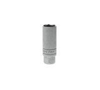 Teng m380042 C Spark Plug Socket 18 mm Disque 3/8 Square