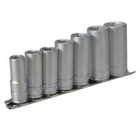 Teng M3807 Support De Clip De Douille Ensemble De 7 Metric 3/8in Drive TENM3807
