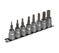 Teng M3811 Clip De Prise Rail AF Hex Ensemble De 8 3/8in Drive TENM3811
