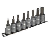Teng M3811 Clip De Prise Rail AF Hex Ensemble De 8 3/8in Drive TENM3811