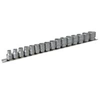 Teng M3816 Support De Clip De Douille Ensemble De 16 Metric 3/8in Drive TENM3816