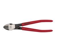 Teng MB442 Megabite Pince coupante latérale résistante Rouge 200 mm