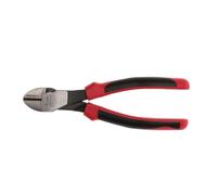 Teng MB4426T Pince coupante latérale robuste 15,2 cm, taille unique, rouge