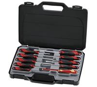 Teng MD910N TT-MV Plus Ensemble de 10 tournevis dans leur boîtier