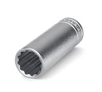 Teng profonde m120630 C empreinte standard 47,6 mm 19 mm Socket 30 mm 1/2en carré
