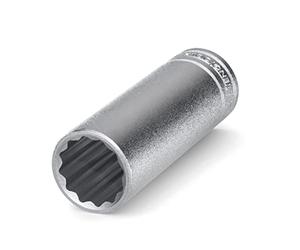Teng profonde m120630 C empreinte standard 47,6 mm 19 mm Socket 30 mm 1/2en carré