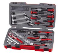 Teng T3867 Jeu d'outils 67 pièces 3/8"