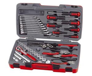 Teng T3867 Jeu d'outils 67 pièces 3/8"