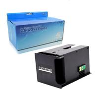 Teng T6711 Boîte de maintenance d'encre pour Epson WF 7110 7210 7510 7610 7615 7620 7710 7715 7720 3010 3520 3530 3540 3620 L1455 ET- 16500