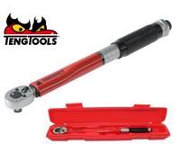 LLAVE DINAMOMÉTRICA 1/4" 1492AG-E