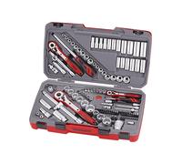 Teng TM111 Outil Lot De 111 Métrique & Af 0.6cm 1cm & 1.3cm Drive TENTM111