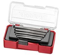 Teng Tools - Jeu D'Extracteurs Tjse05s Pour Retirer Rapidement Les Vis Cassées
