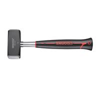 Teng Tools Masse avec poignée de réduction des chocs - 1,6 kg - HMS1250