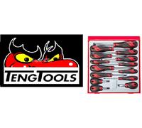 Teng Tools Set Tournevis 14PC