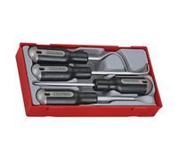 Teng Tools TENTTSR04 Teng TTSR04 Lot de 4 racloirs