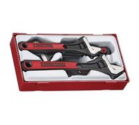 Teng Tools TTADJ04 Jeu de clés à molette (4 pièces)