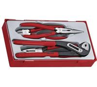 Teng TT440 Mega Bite Lot de 4 pinces